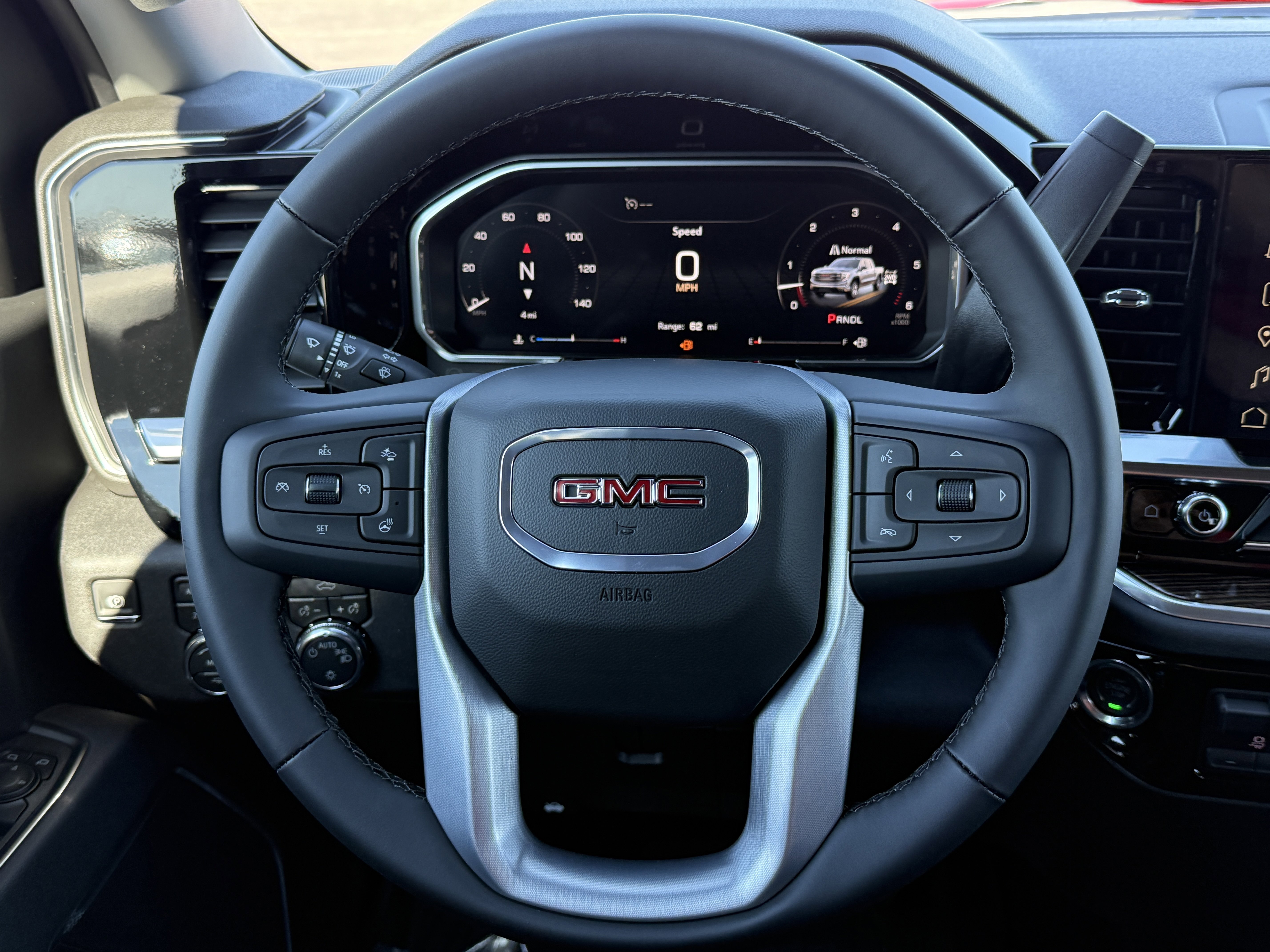 New 2026 GMC Sierra 1500 SLE image 29