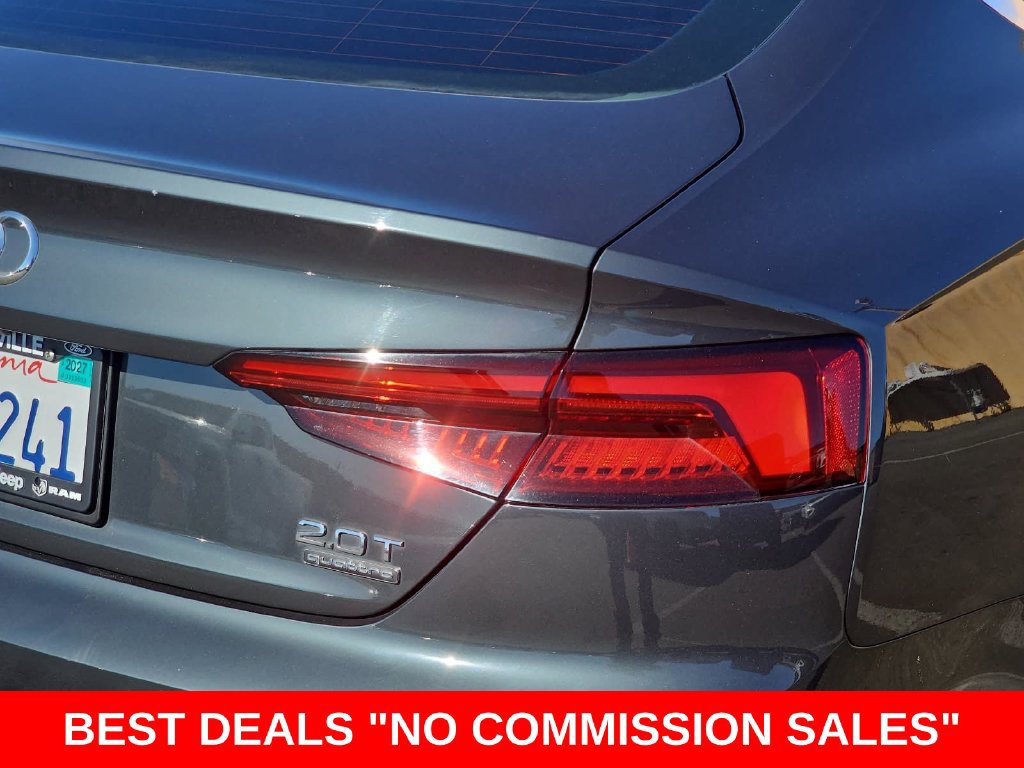 Used 2018 Audi A5 2.0T Prestige w/ Driver Assistance Package AWD/4WD image 42