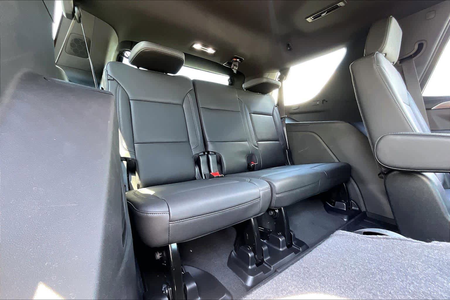 Certified 2024 Chevrolet Tahoe LT w/ Luxury Package RWD image 27