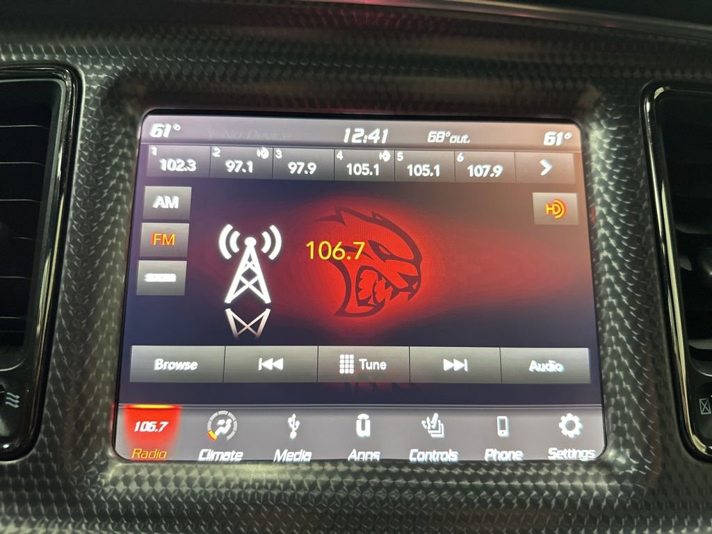 Used 2019 Dodge Challenger SRT Hellcat RWD image 25