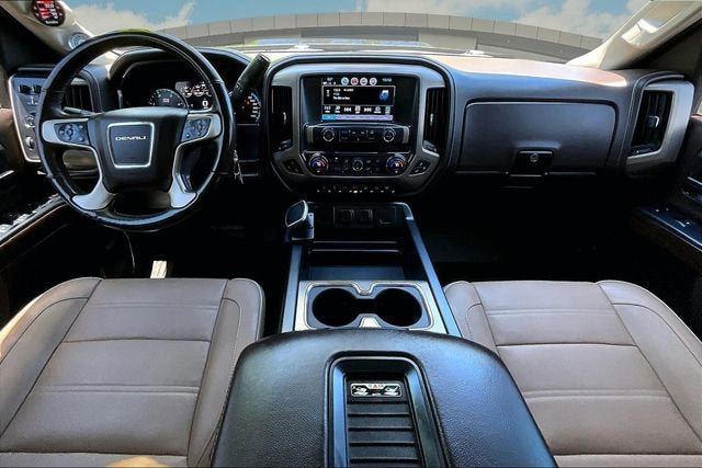 Used 2017 GMC Sierra 3500 Denali w/ Duramax Plus Package AWD/4WD image 17