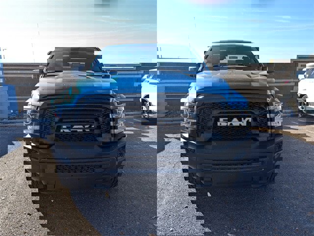 Used 2021 RAM 1500 Classic Warlock w/ Electronics Group image 2