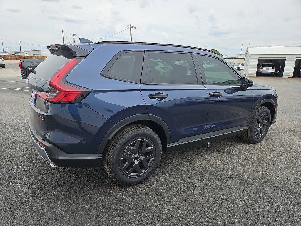New 2026 Honda CR-V TrailSport image 8