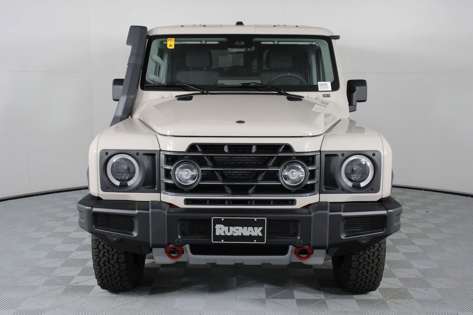 New 2026 INEOS Grenadier image 2