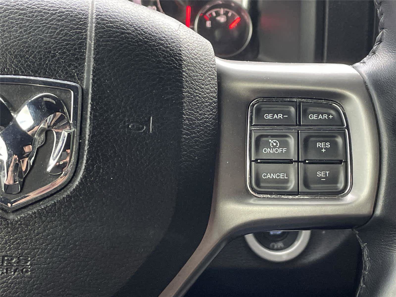 Used 2022 RAM 1500 Classic Warlock w/ Electronics Group AWD/4WD image 22
