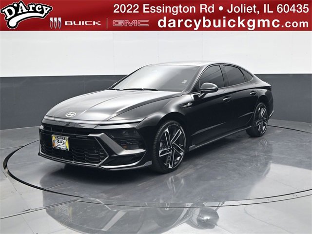Used 2024 Hyundai Sonata N Line