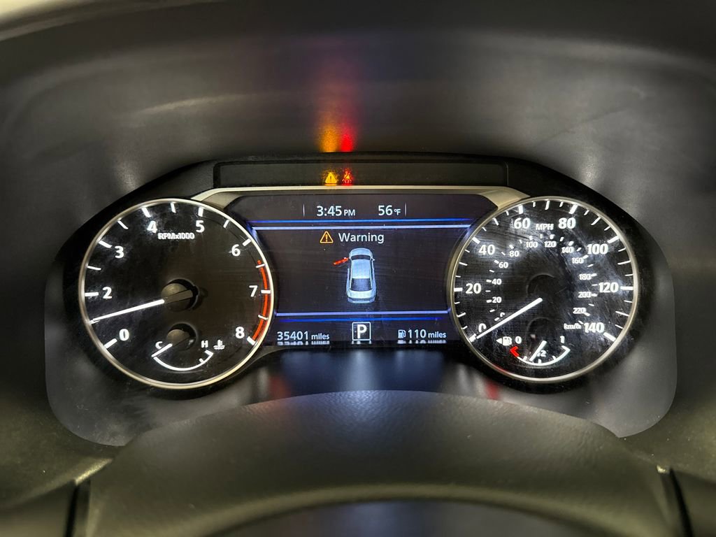 Used 2025 Nissan Altima 2.5 SR FWD image 6