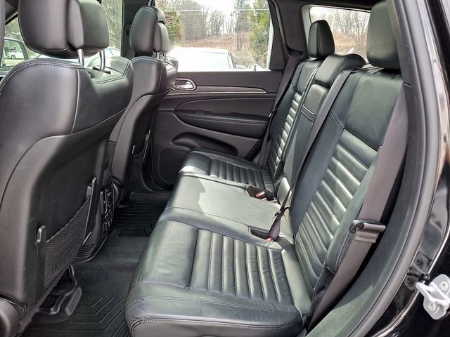 Used 2019 Jeep Grand Cherokee Limited X image 10