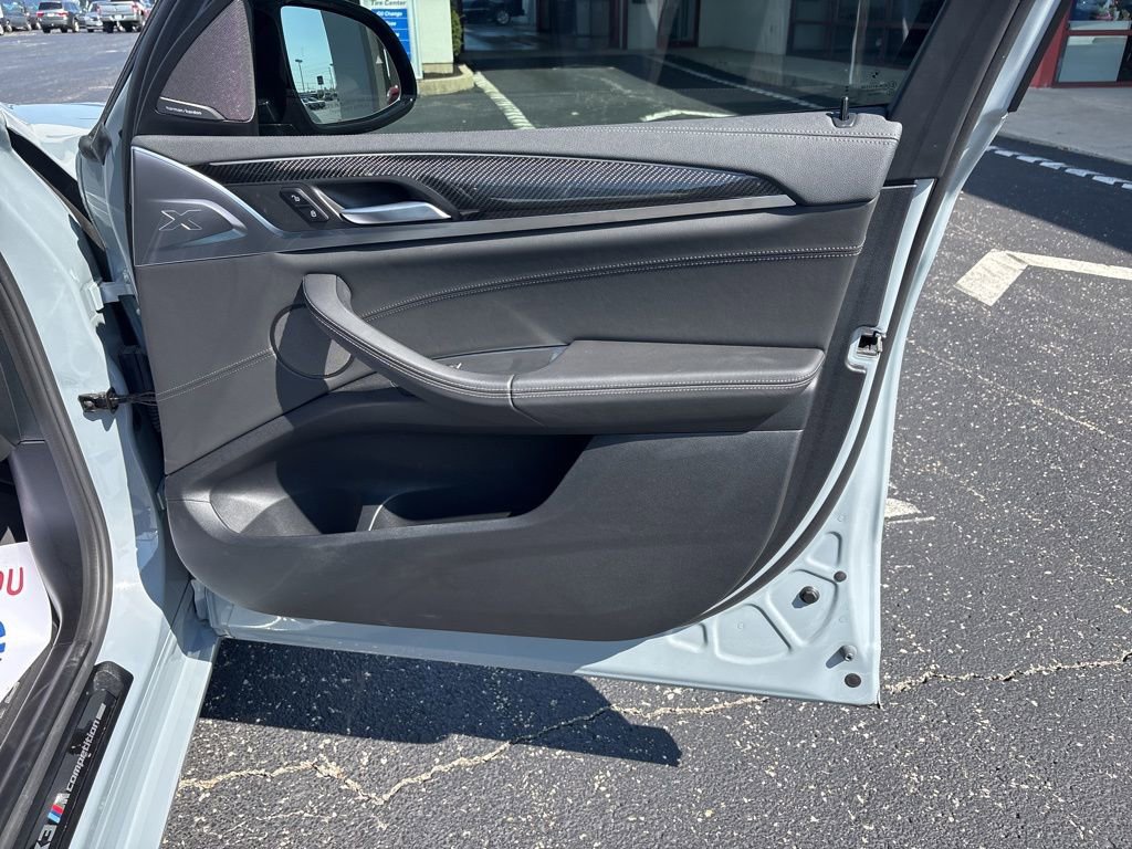 Used 2024 BMW X3 M w/ Competition Package image 22