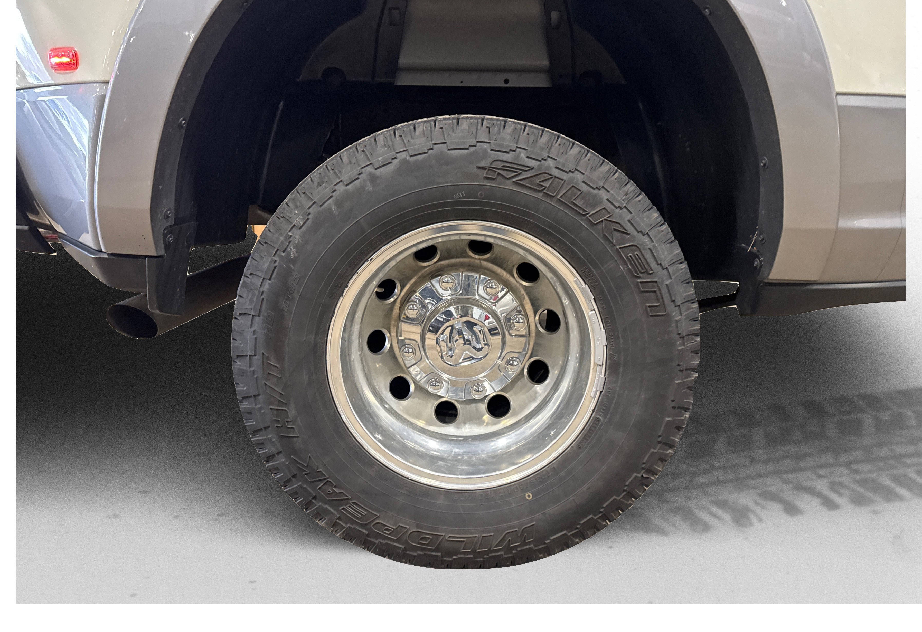 Used 2022 RAM 3500 Laramie image 54