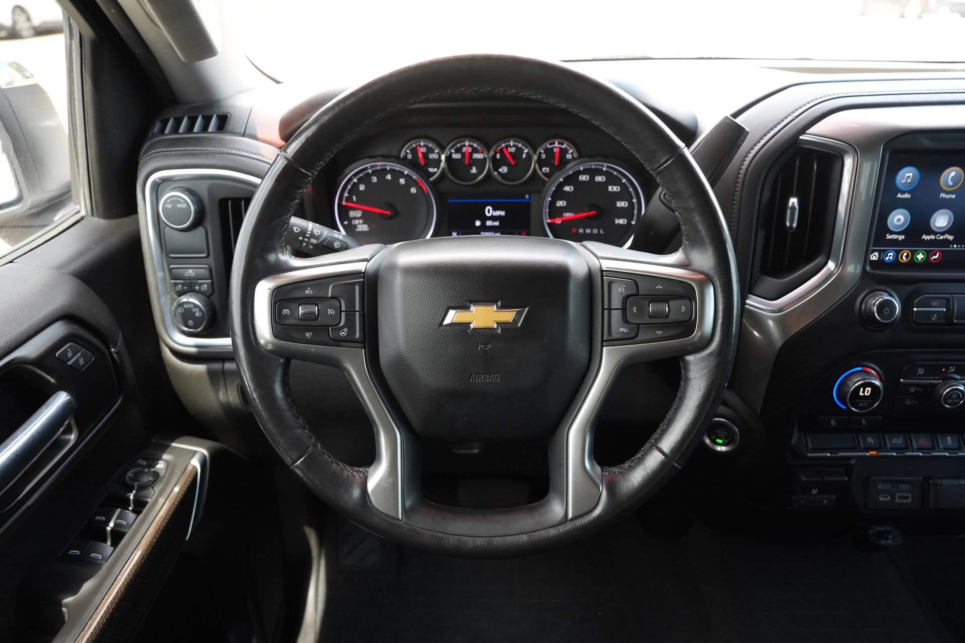 Used 2021 Chevrolet Silverado 1500 LT w/ Texas Edition Plus image 10