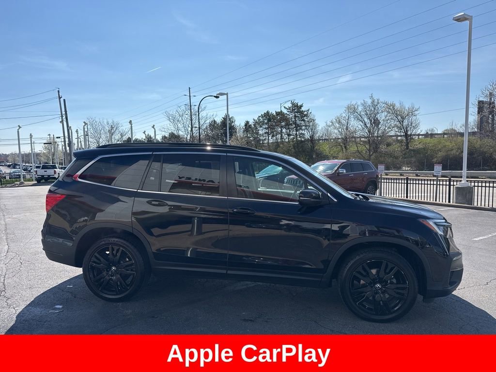 Used 2022 Honda Pilot Special Edition image 7