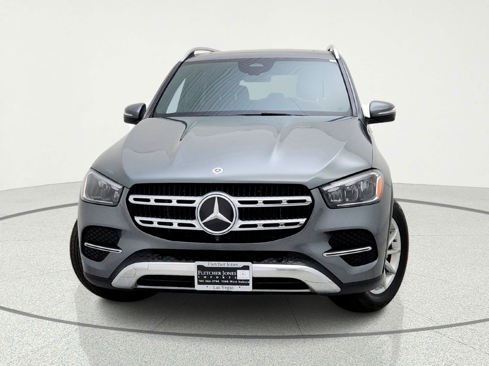 Certified 2024 Mercedes-Benz GLE 450e 4MATIC image 3