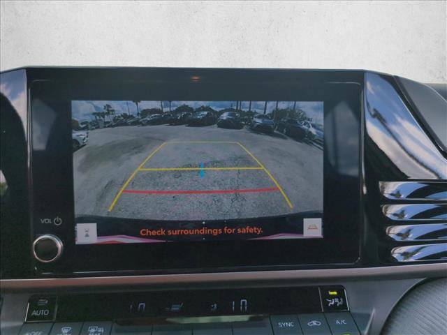 Certified 2025 Toyota Camry SE FWD image 13