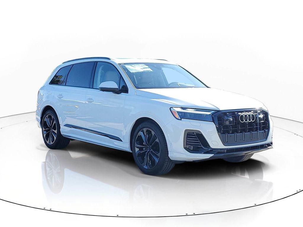 New 2026 Audi Q7 3.0T Premium Plus
