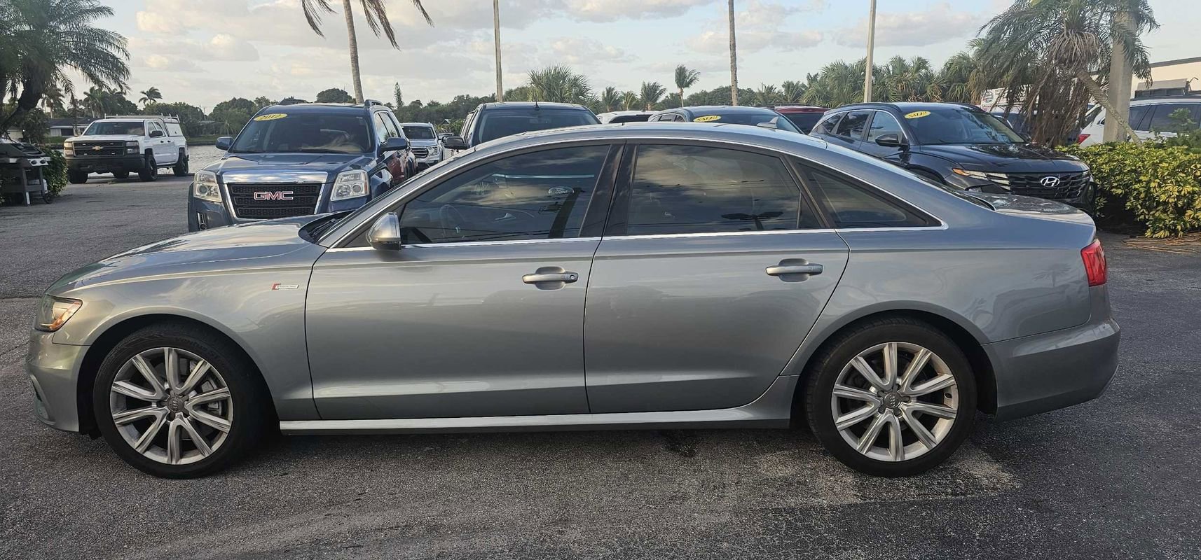 Used 2013 Audi A6 3.0T Prestige AWD/4WD image 2