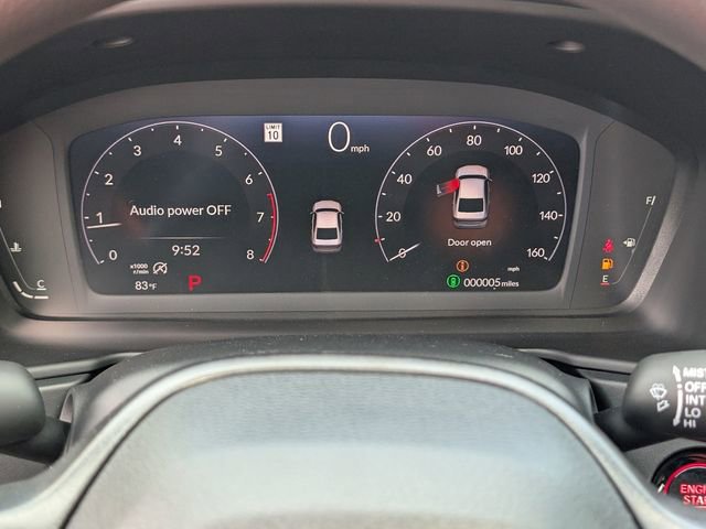 New 2026 Honda Accord SE image 22