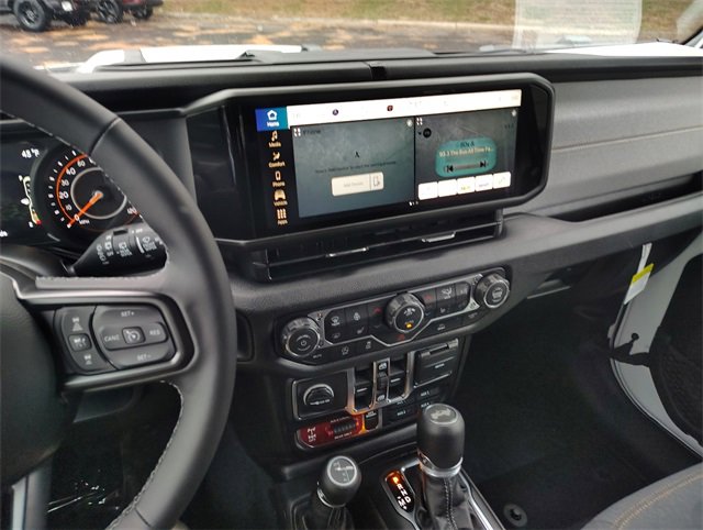 New 2026 Jeep Wrangler Willys image 21