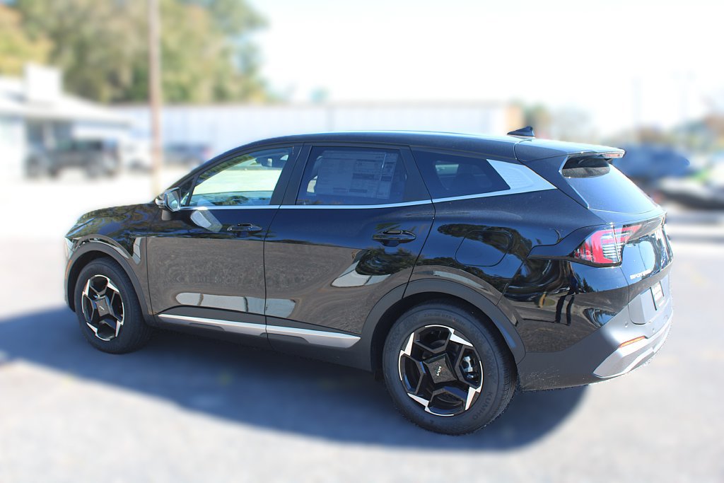 New 2027 Kia Sportage EX FWD image 13