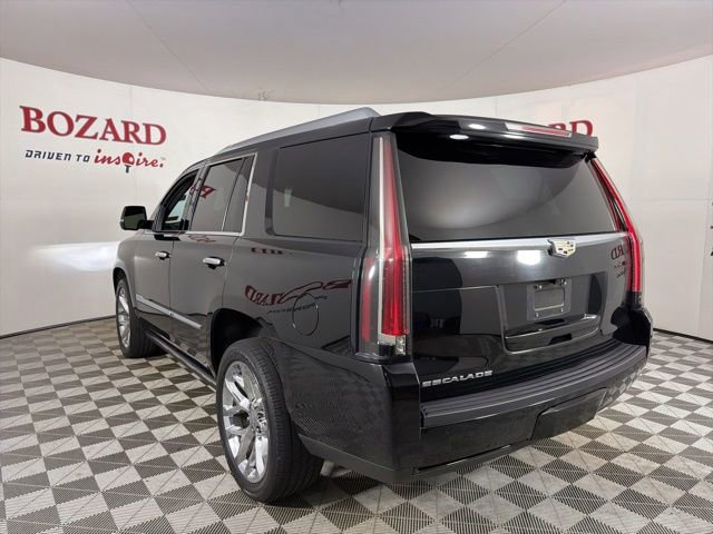 Used 2018 Cadillac Escalade Platinum AWD/4WD image 6