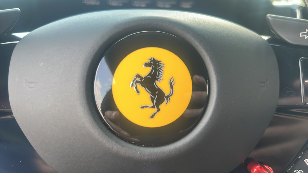 Used 2023 Ferrari Roma RWD image 34
