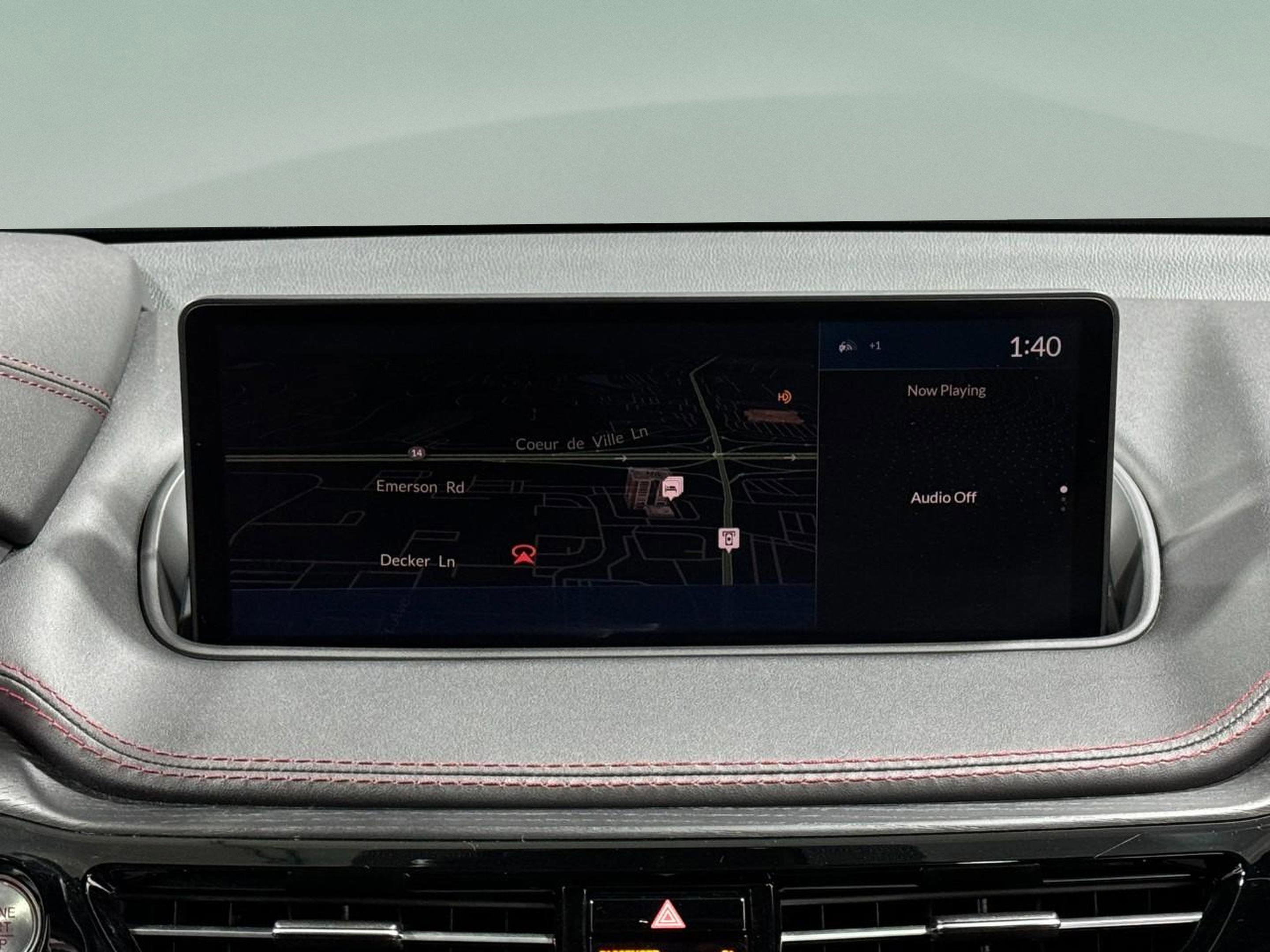 Used 2024 Acura MDX Type S image 16