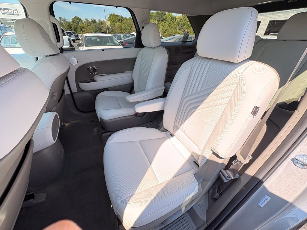 New 2027 Hyundai Palisade SEL Premium FWD image 25