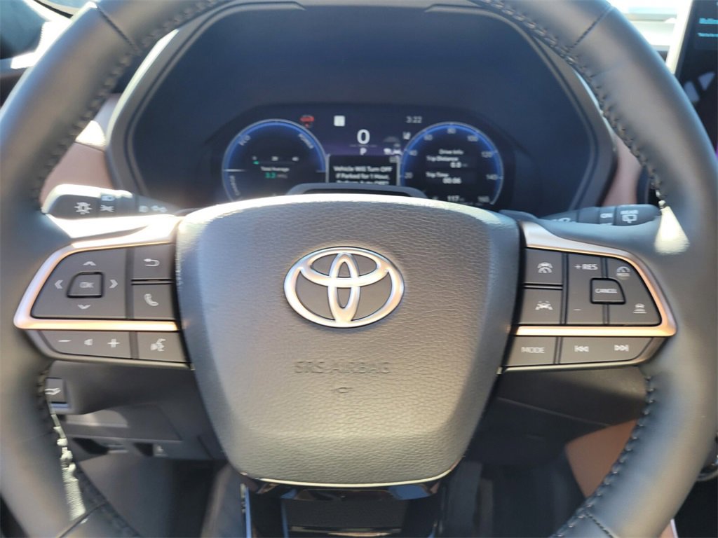 New 2026 Toyota Grand Highlander AWD Hybrid image 23