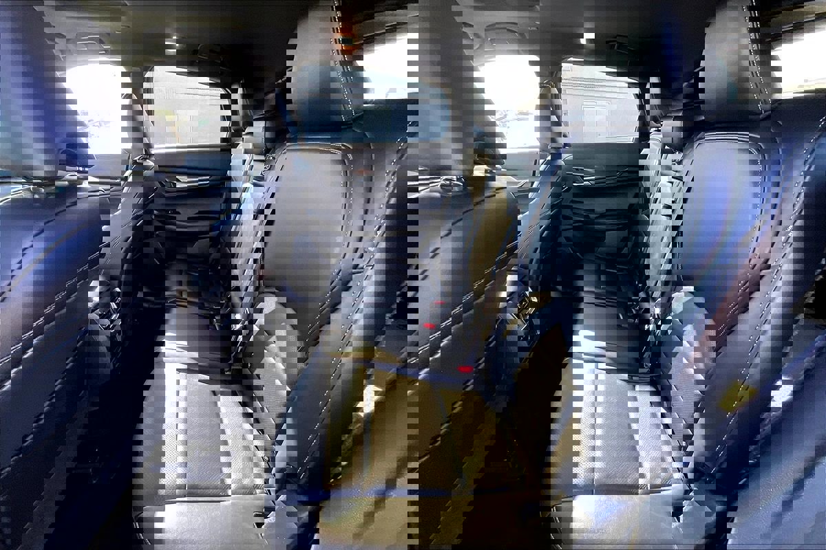 Used 2024 INFINITI QX55 Luxe image 23