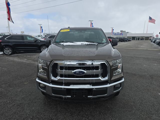 Used 2016 Ford F150 XLT w/ Trailer Tow Package image 10