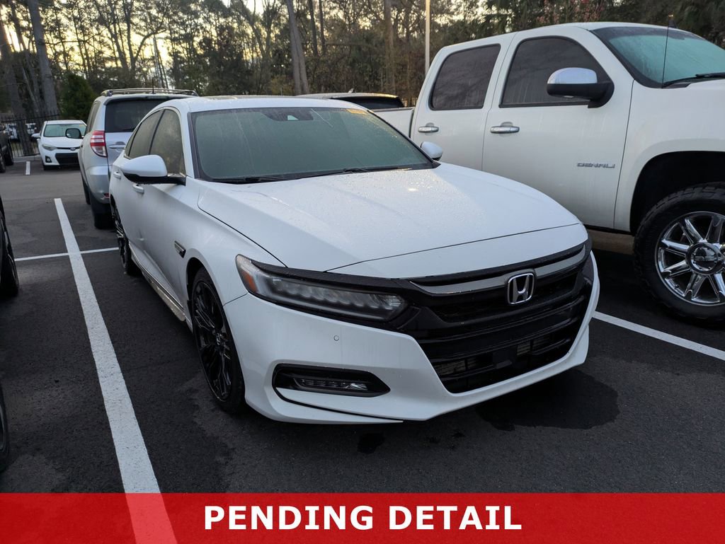 Used 2019 Honda Accord Touring