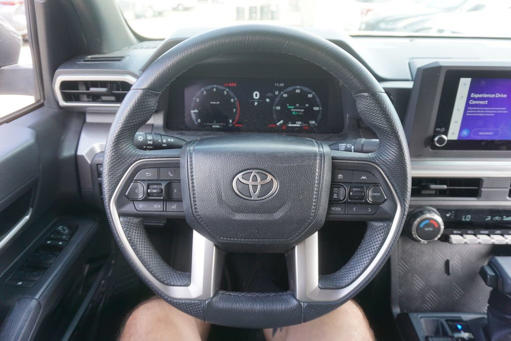 Used 2024 Toyota Tacoma TRD Off-Road AWD/4WD image 3