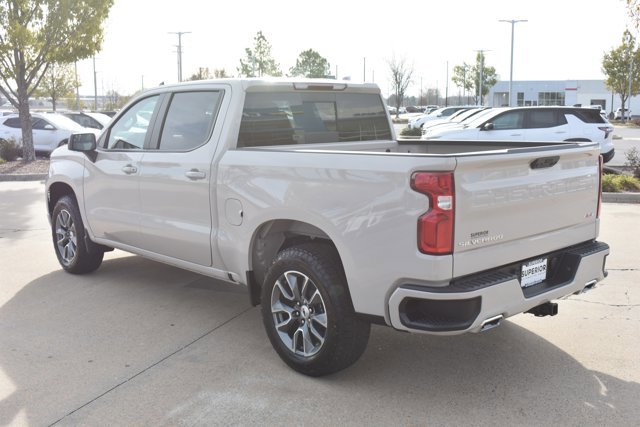 New 2026 Chevrolet Silverado 1500 RST image 9