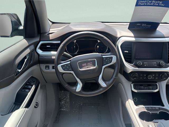 Used 2021 GMC Acadia SLT w/ Technology Package AWD/4WD image 7