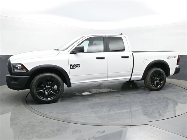 Used 2024 RAM 1500 Classic Warlock w/ Electronics Group image 2