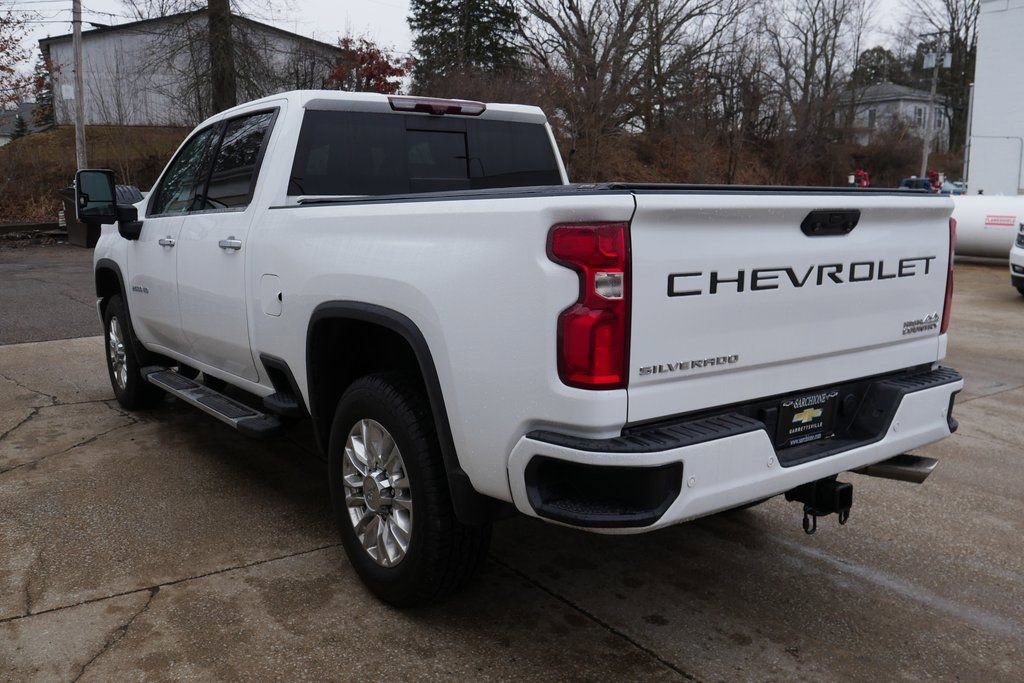 Used 2023 Chevrolet Silverado 2500 High Country w/ Technology Package image 5
