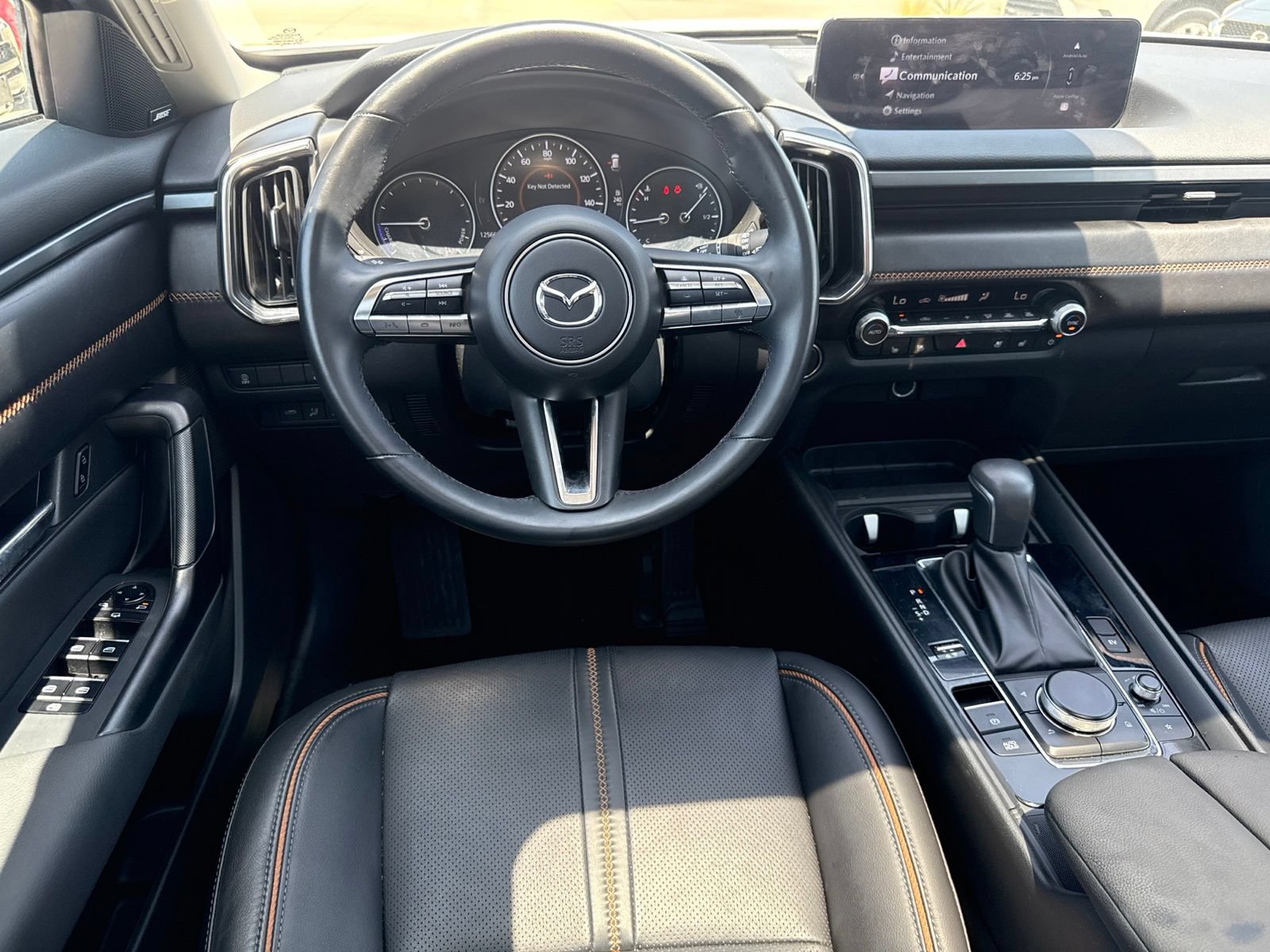 Used 2025 MAZDA CX-50 2.5 Hybrid w/ Premium Plus Pkg AWD/4WD image 19