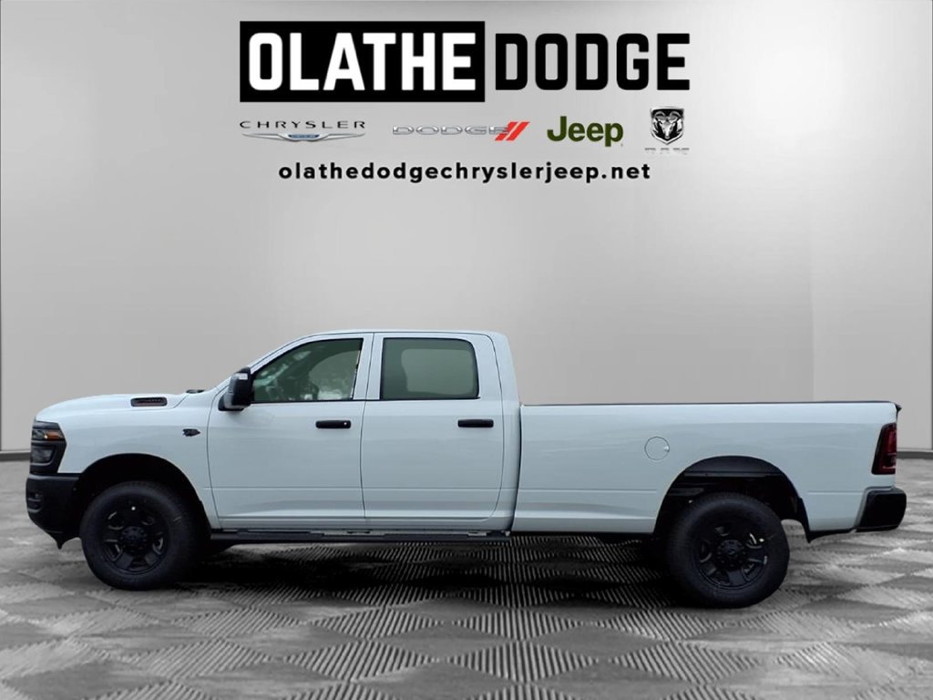 New 2027 RAM 2500 Tradesman AWD/4WD image 24