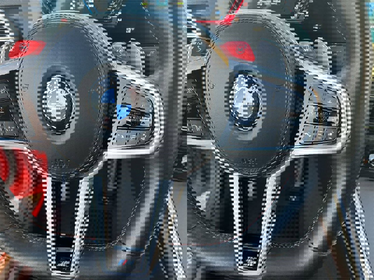 Used 2025 BMW M4 xDrive Competition w/ Executive Package image 21