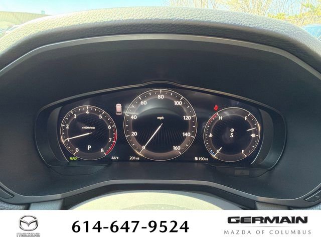 New 2026 MAZDA CX-90 3.3 Turbo w/ Premium Sport Pkg image 26