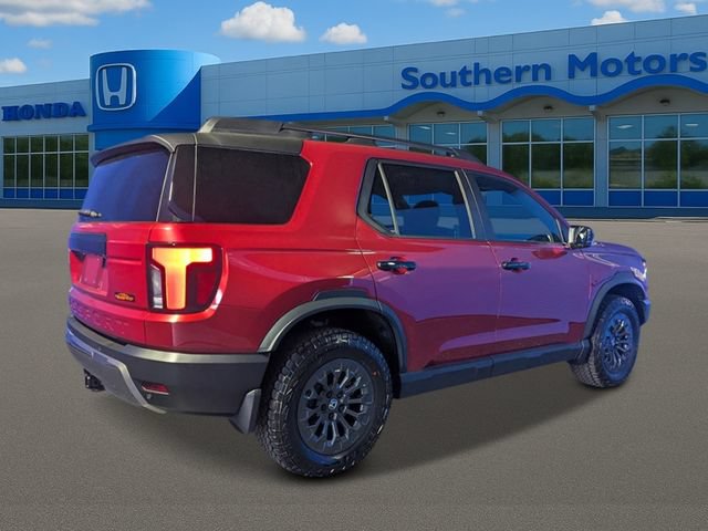 New 2026 Honda Passport TrailSport image 5