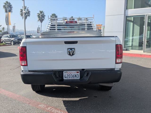 Certified 2022 RAM 1500 Tradesman w/ Power & Remote Entry Group image 4