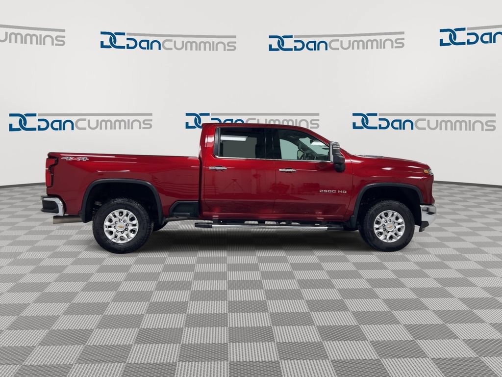 Used 2026 Chevrolet Silverado 2500 LTZ AWD/4WD image 9