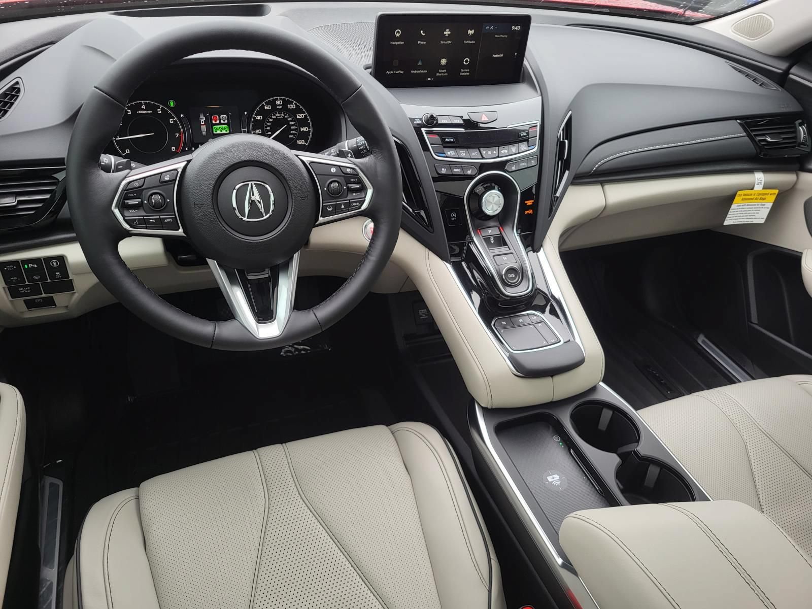 New 2026 Acura RDX SH-AWD w/ Advance Package image 15