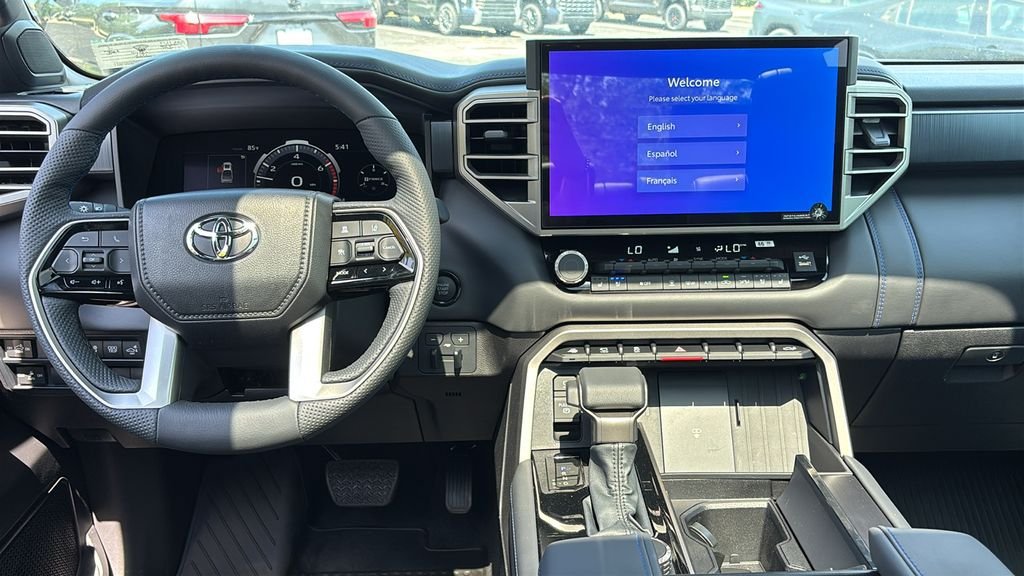 New 2026 Toyota Tundra Platinum AWD/4WD image 9