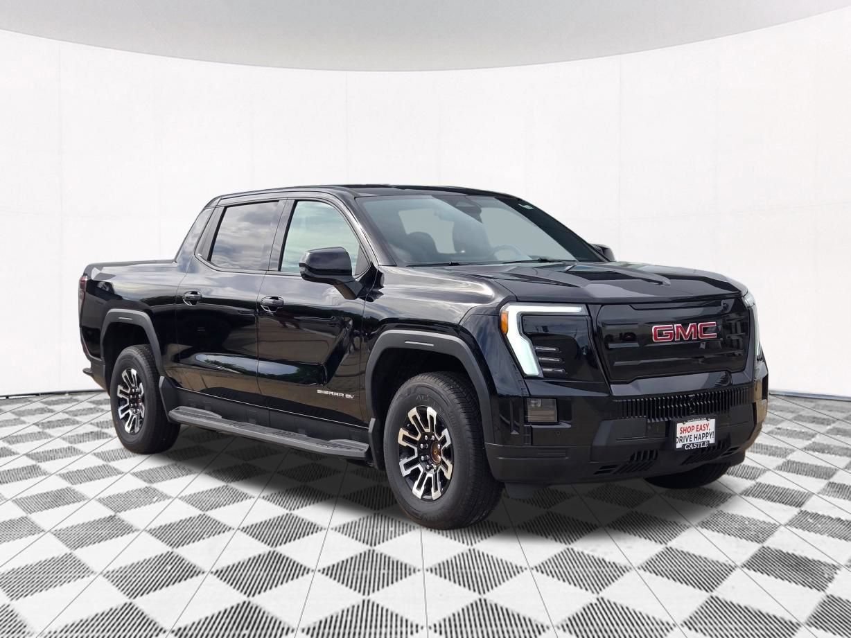 New 2026 GMC Sierra EV Elevation AWD/4WD image 12