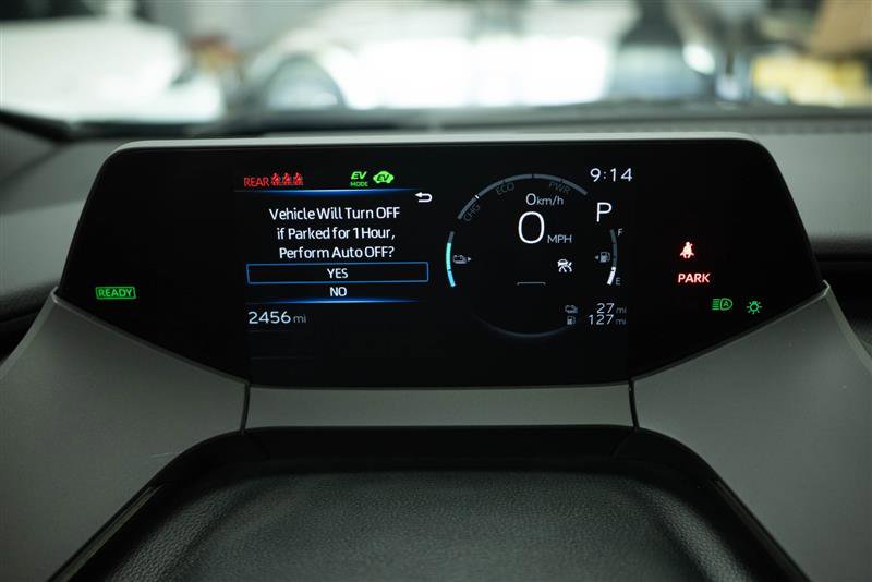 Used 2026 Toyota Prius Plug-In Hybrid image 19