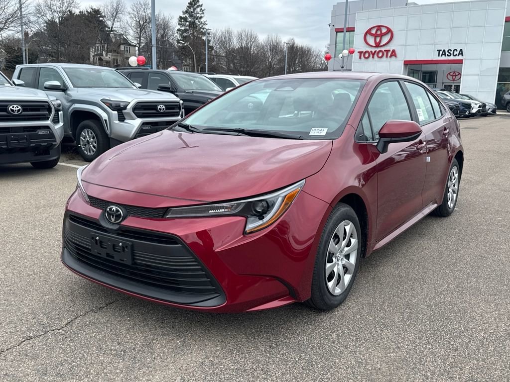 New 2026 Toyota Corolla LE image 3