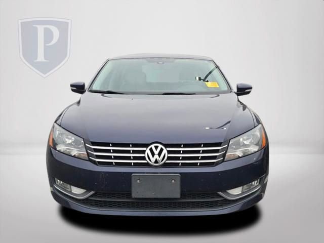 Used 2015 Volkswagen Passat TDI SE FWD image 12