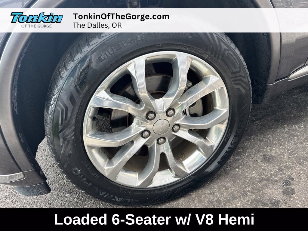 Used 2018 Dodge Durango Citadel w/ Technology Group AWD/4WD image 11
